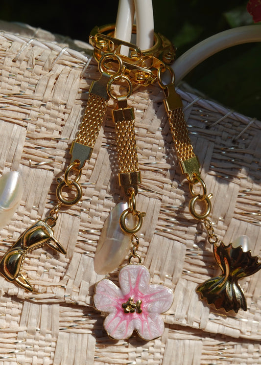Bra Charm