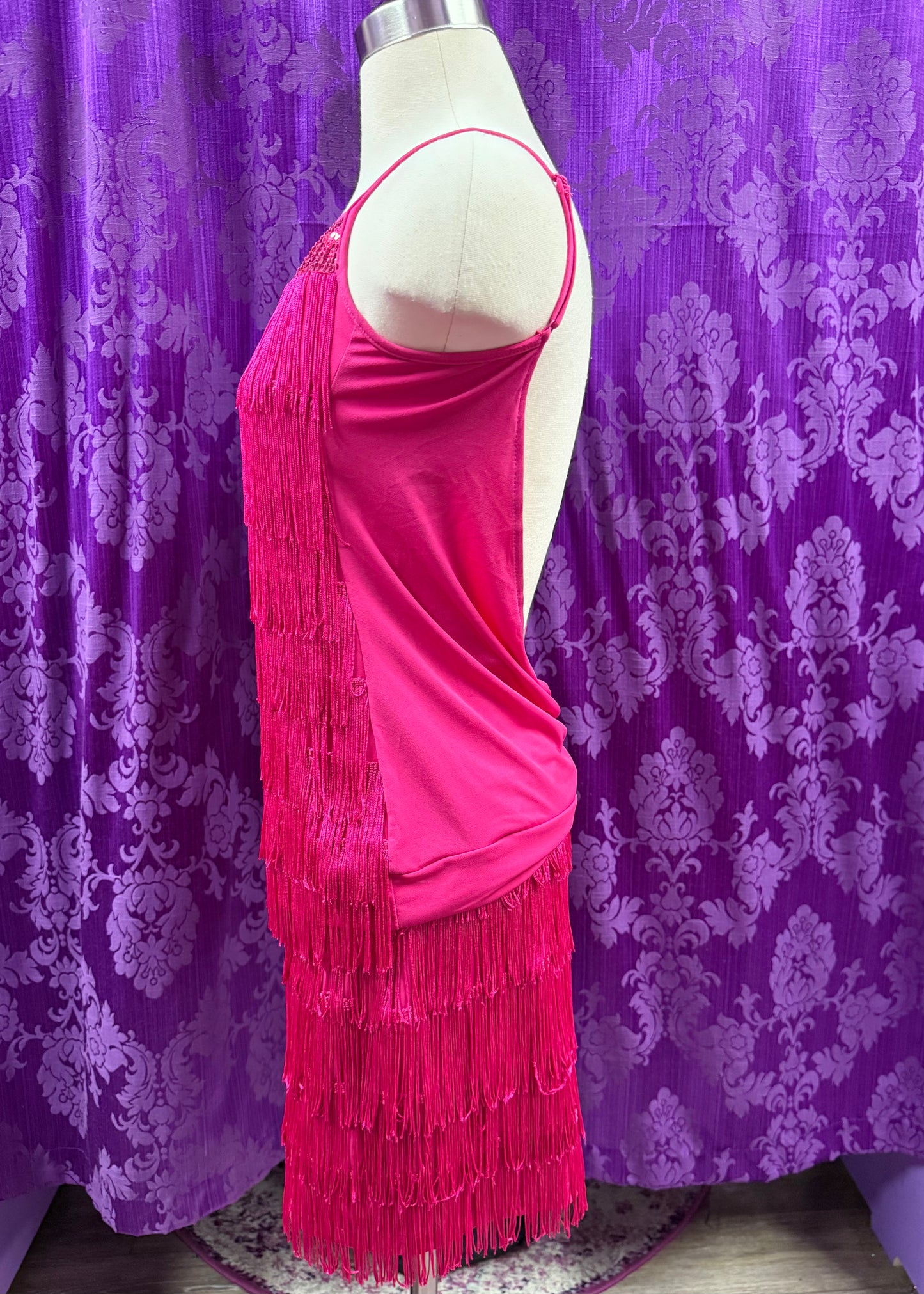 90's Express Fringe Set