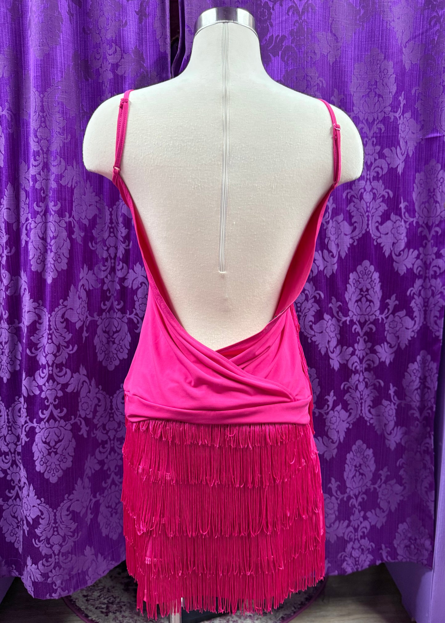 90's Express Fringe Set
