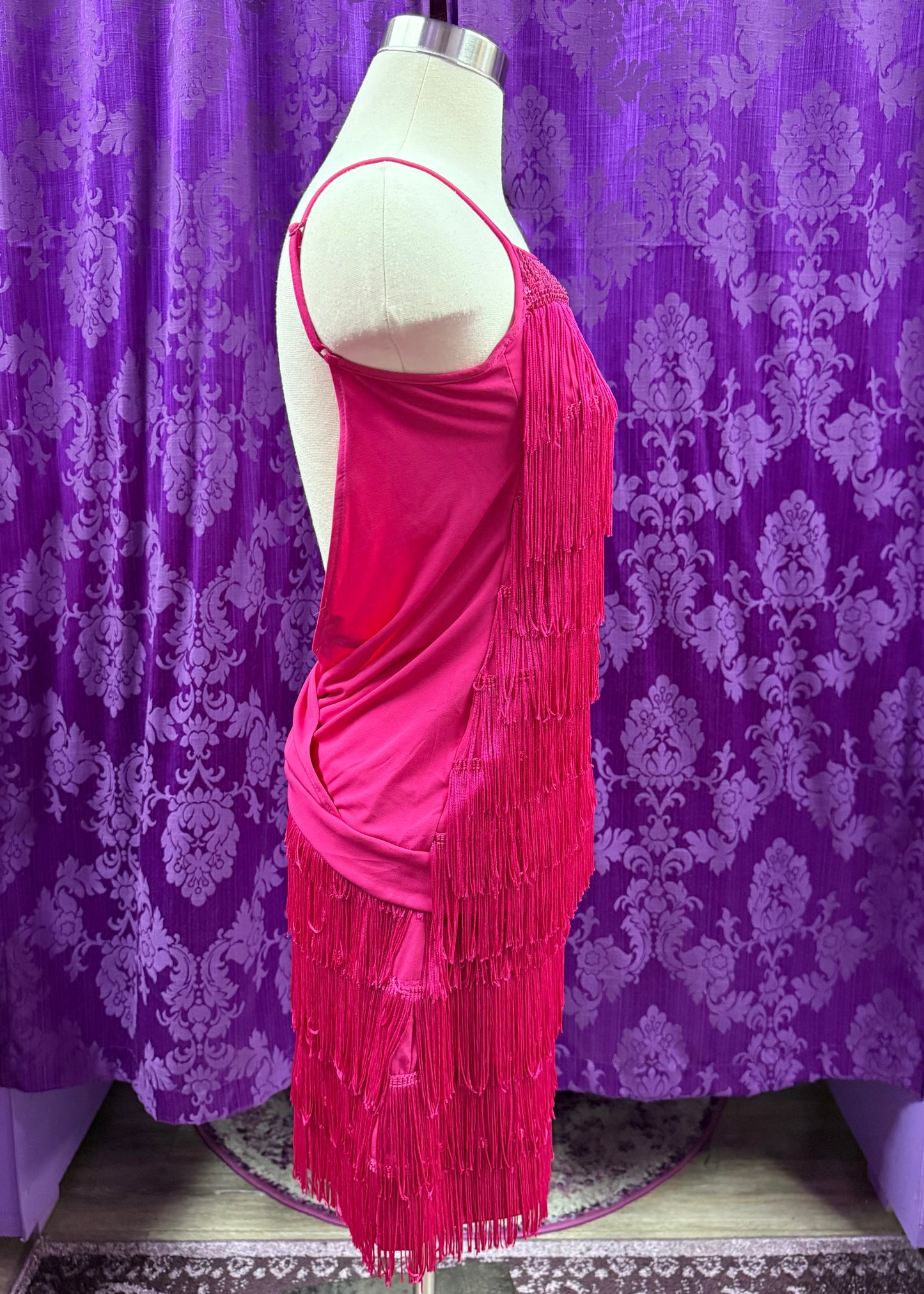 90's Express Fringe Set