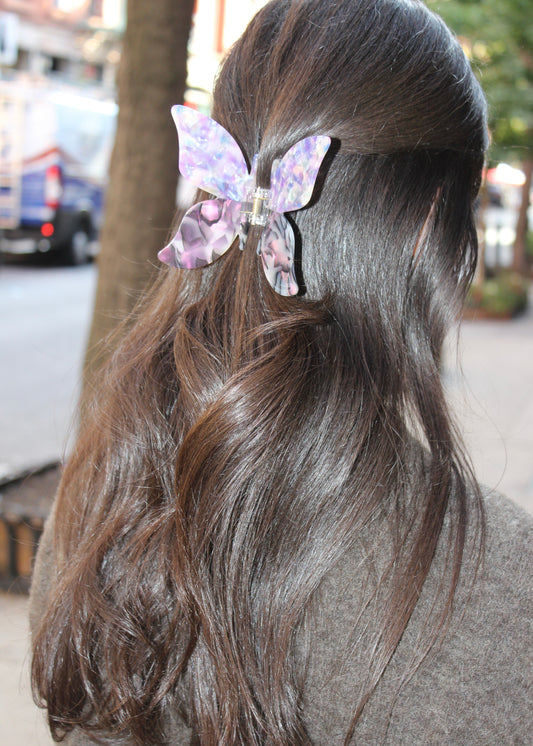 Butterfly Clip