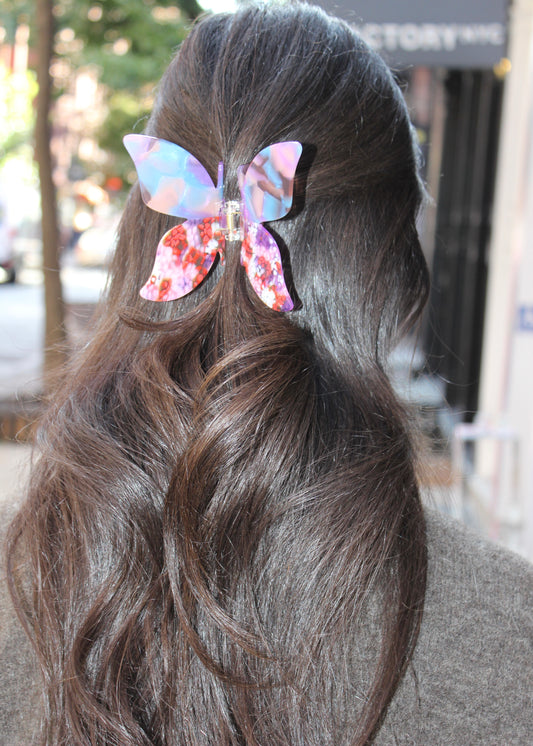 Butterfly Clip