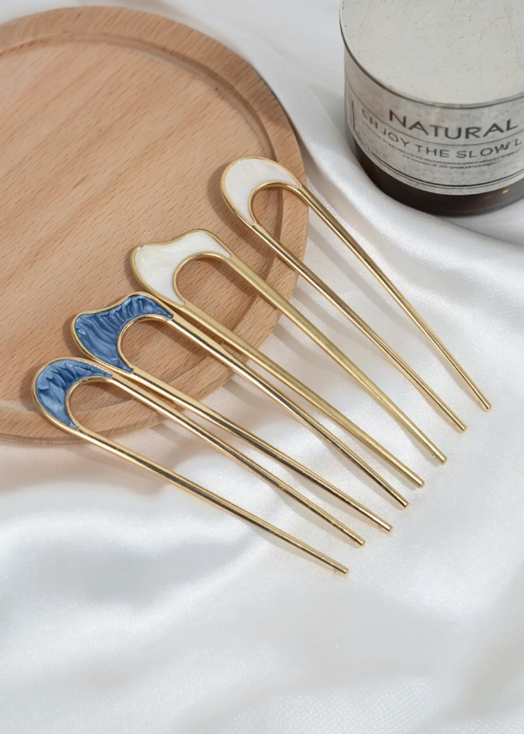Metal Hairpin