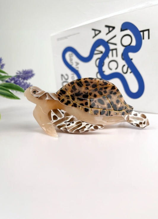 Turtle Claw Clip