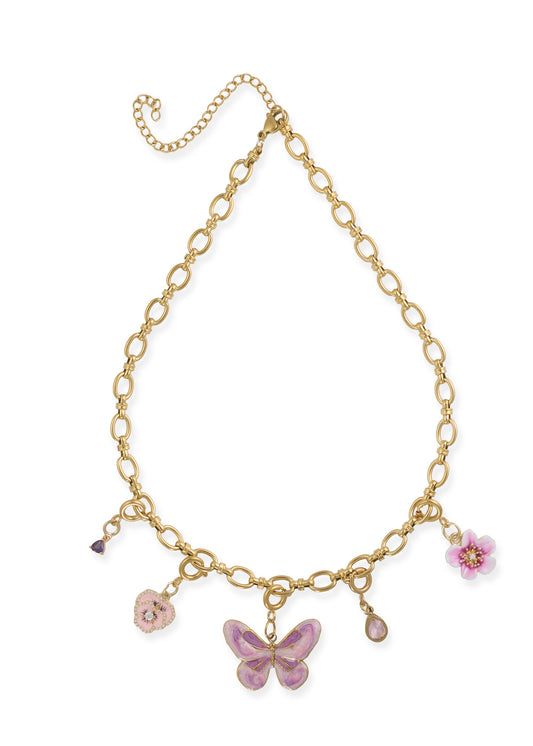 Charm Necklace Bundle