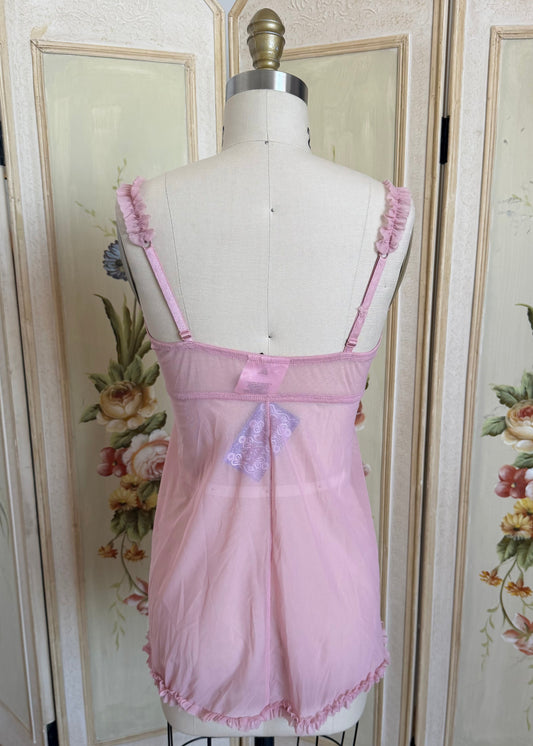 Victoria's Secret Pink Lingerie Top