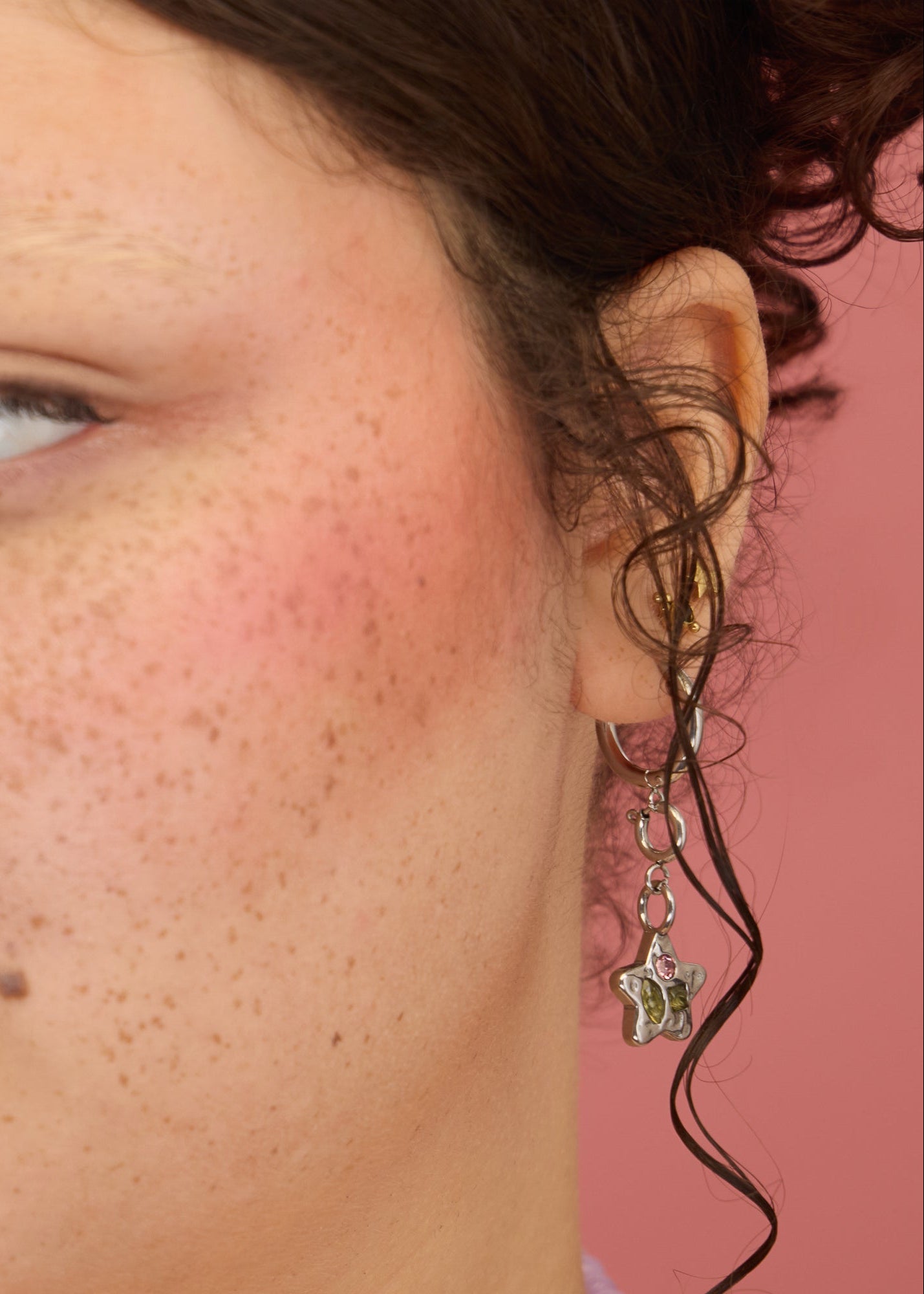 Hoop Earring Base