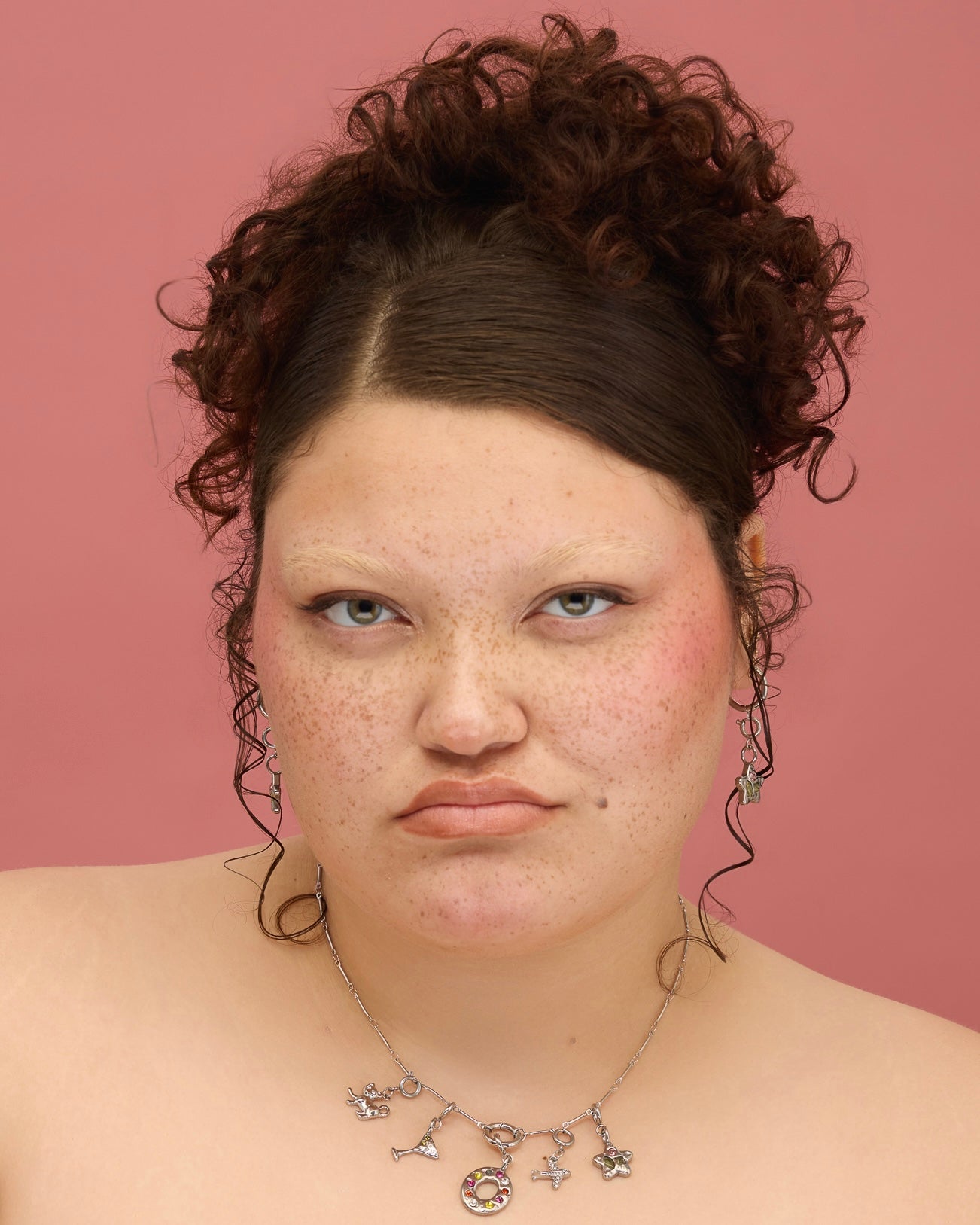 Bamboo Chain Necklace Base