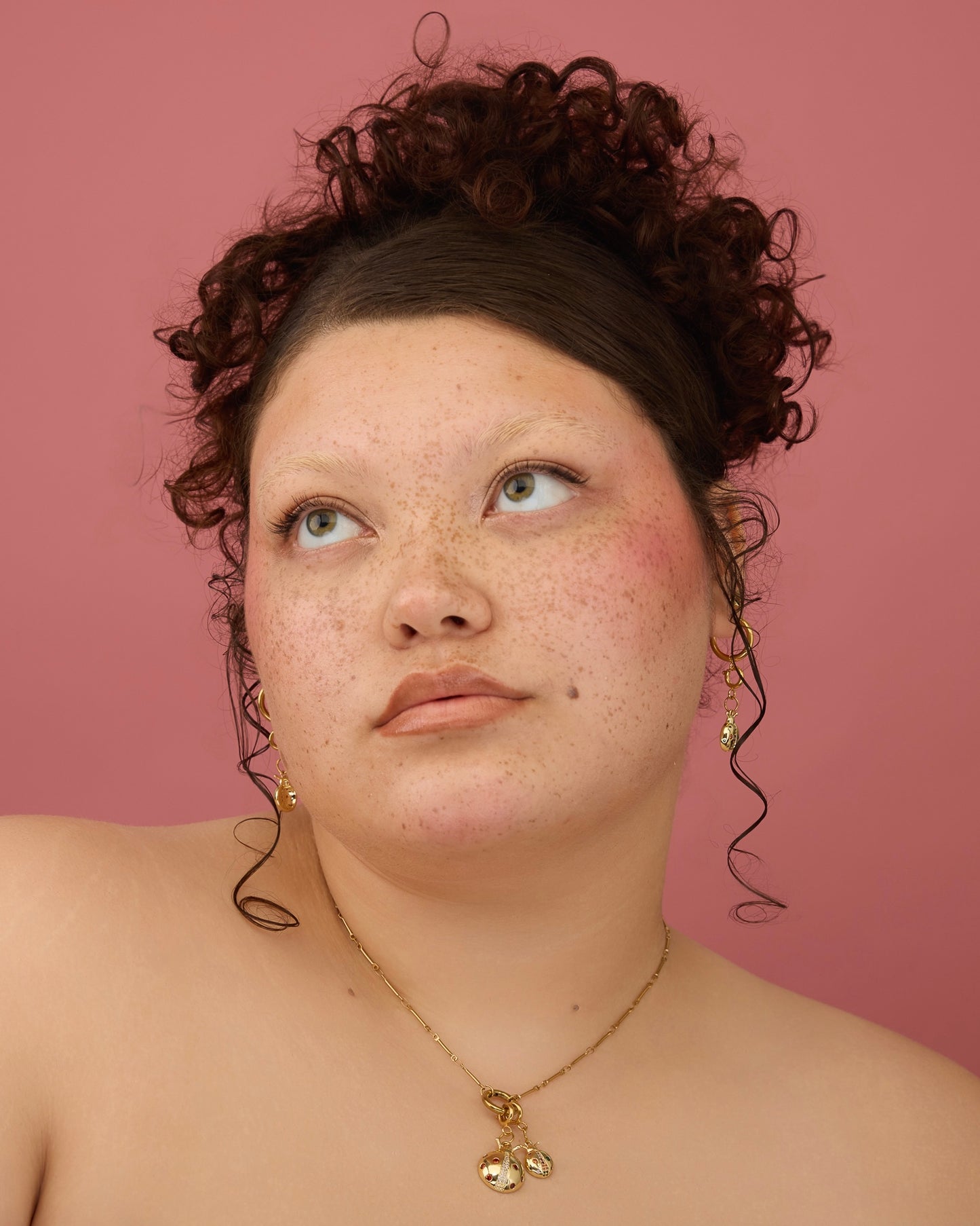 Bamboo Chain Necklace Base