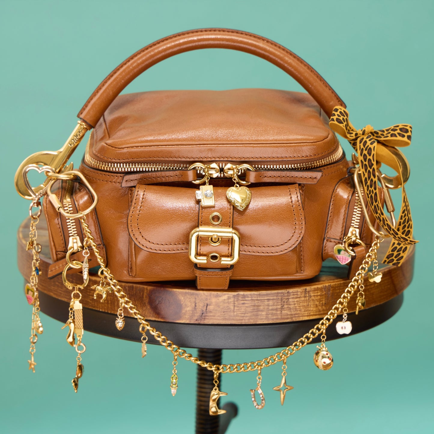 Bag Chain Base