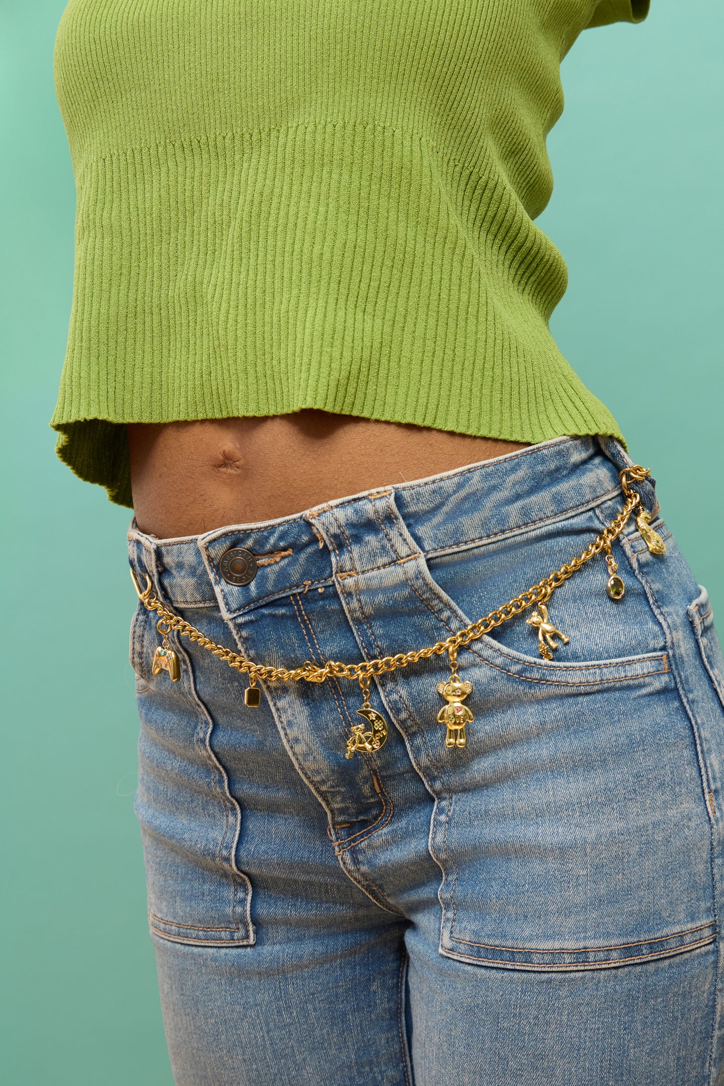 Bag Chain Base