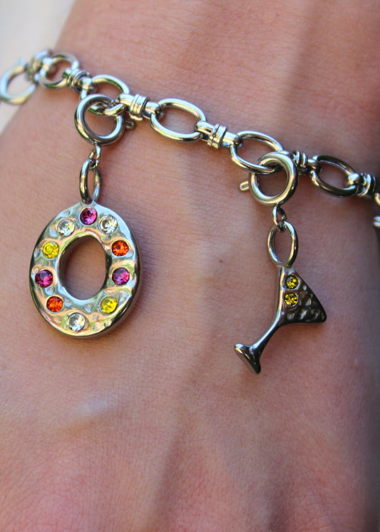 Confetti Charm