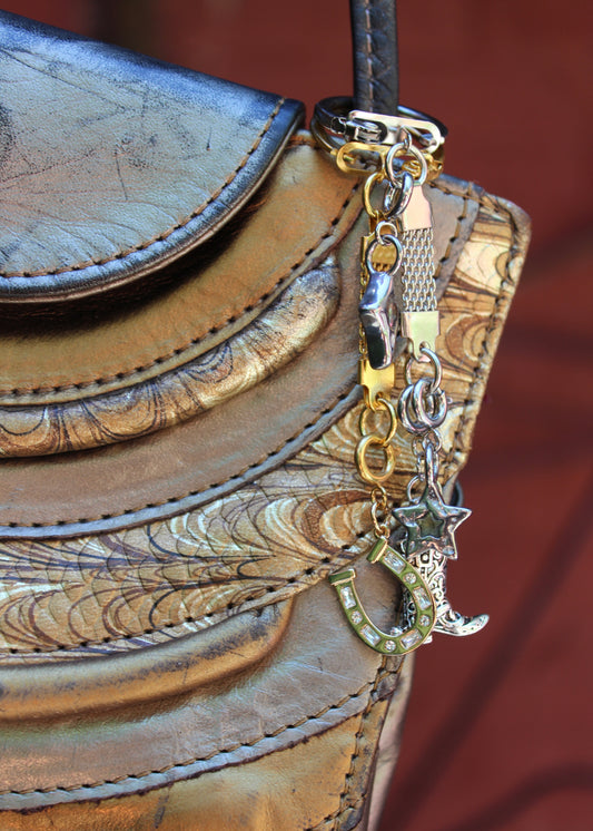 Horseshoe Charm
