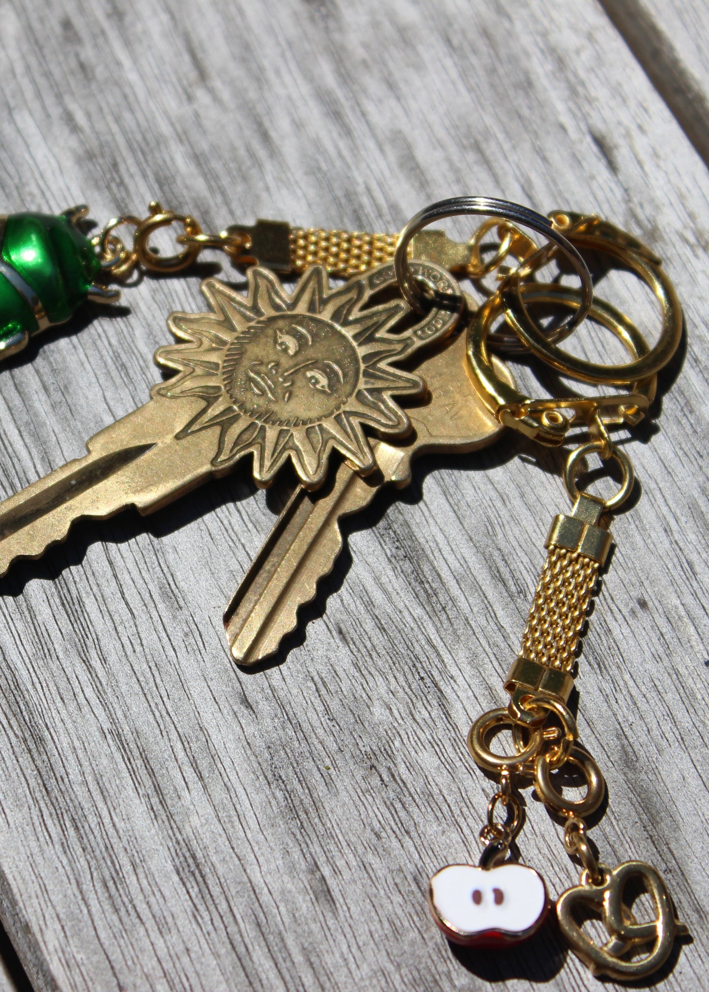 Bag Charm Base