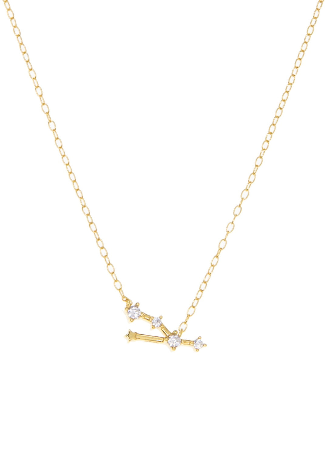 Zodiac Constellation Necklaces