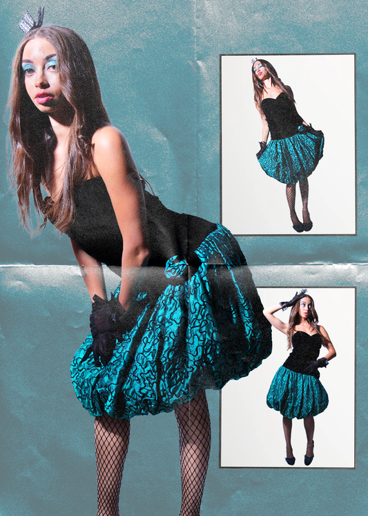 80's Prom Costume
