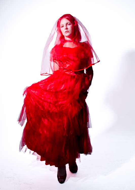 Beetlejuice Lydia Deetz Costume