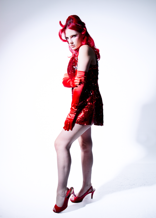 Devil Costume