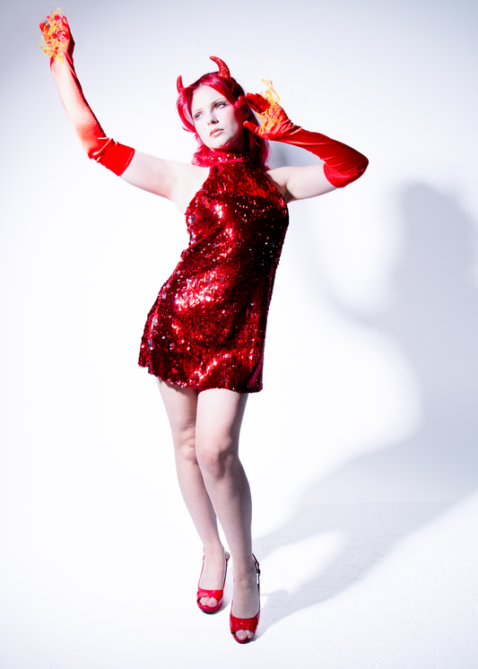 Devil Costume