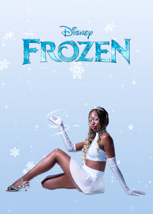 Elsa Costume