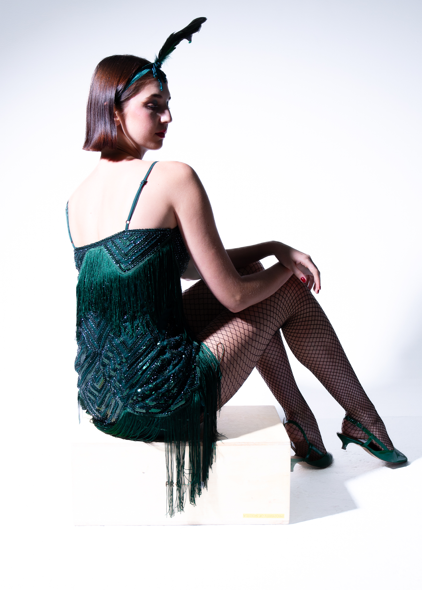 Flapper Costume