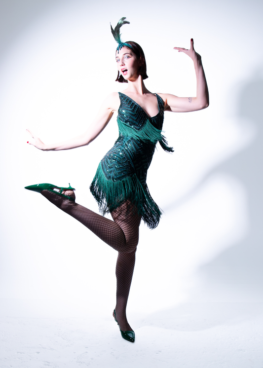 Flapper Costume