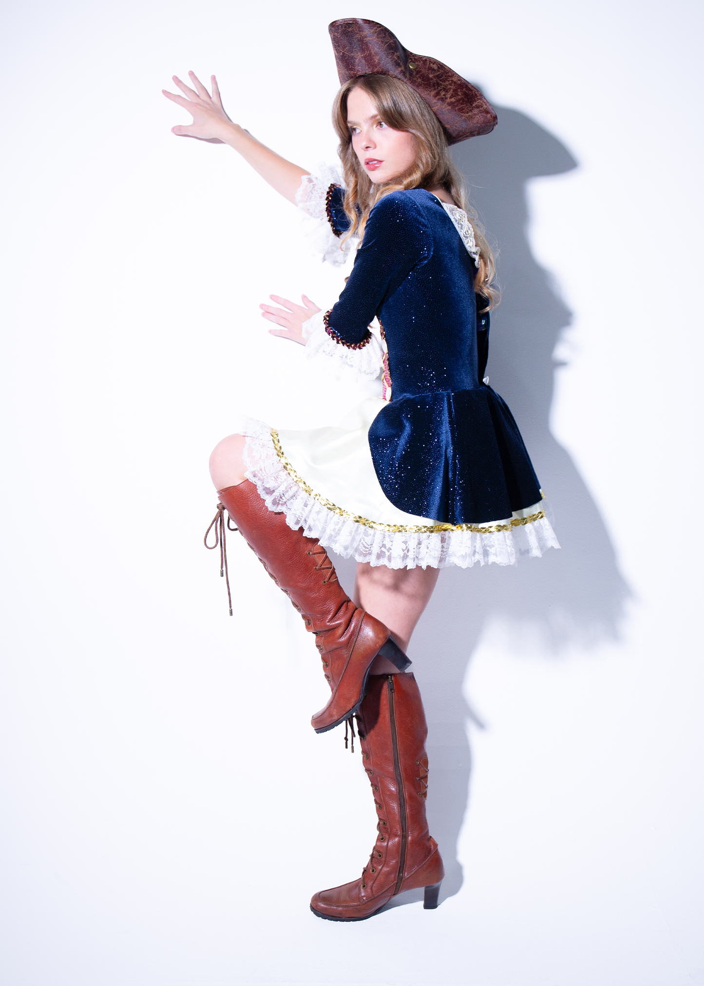 Pirate Maiden Costume