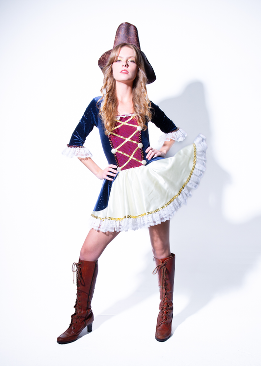 Pirate Maiden Costume