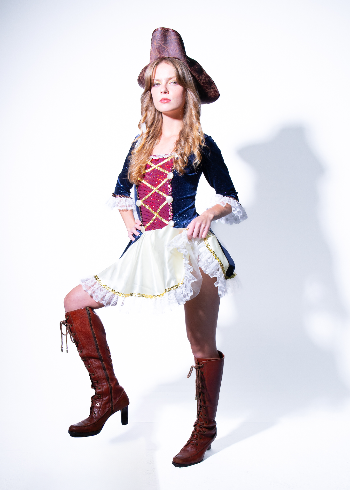Pirate Maiden Costume
