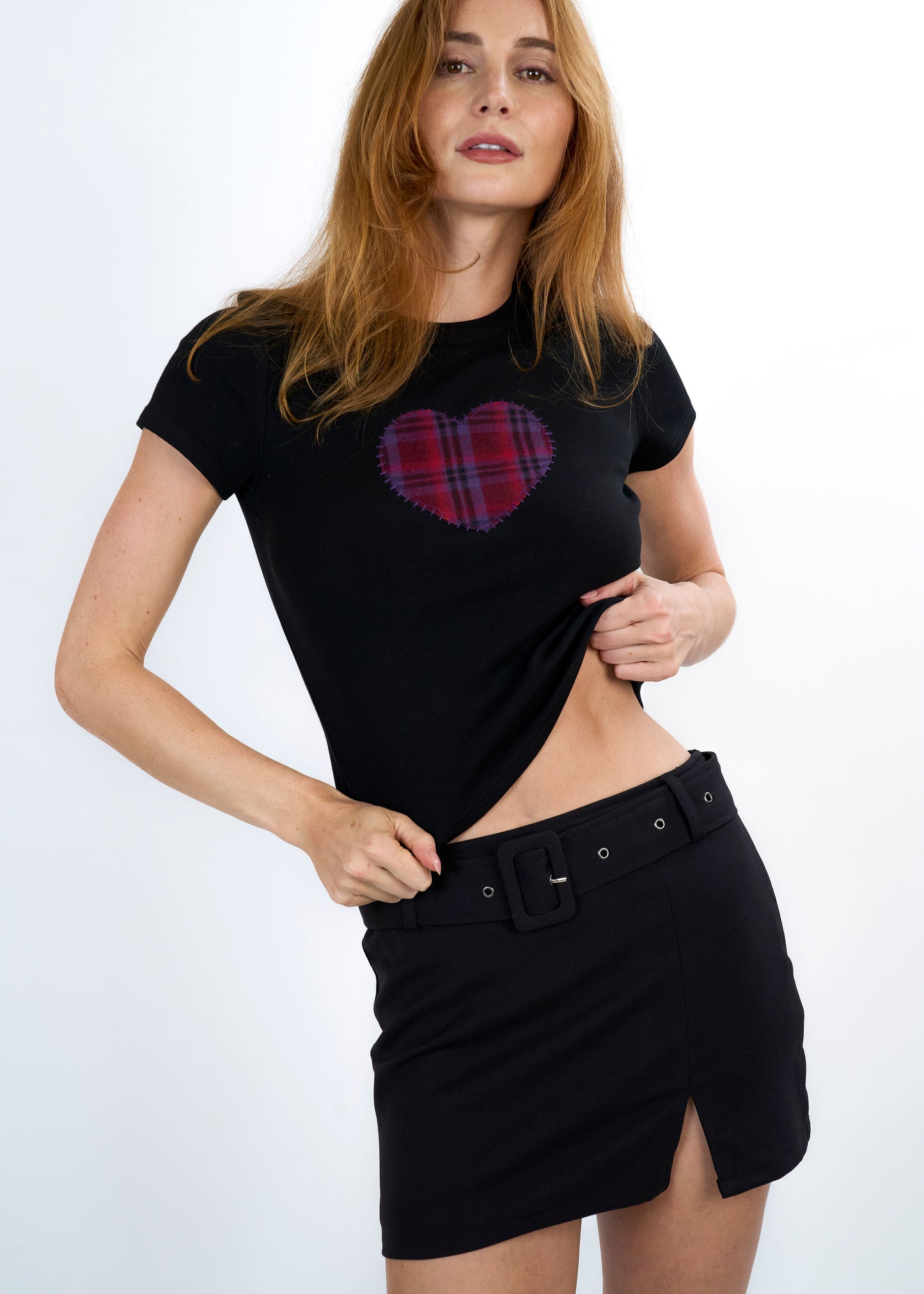 Baxter Heart Tee