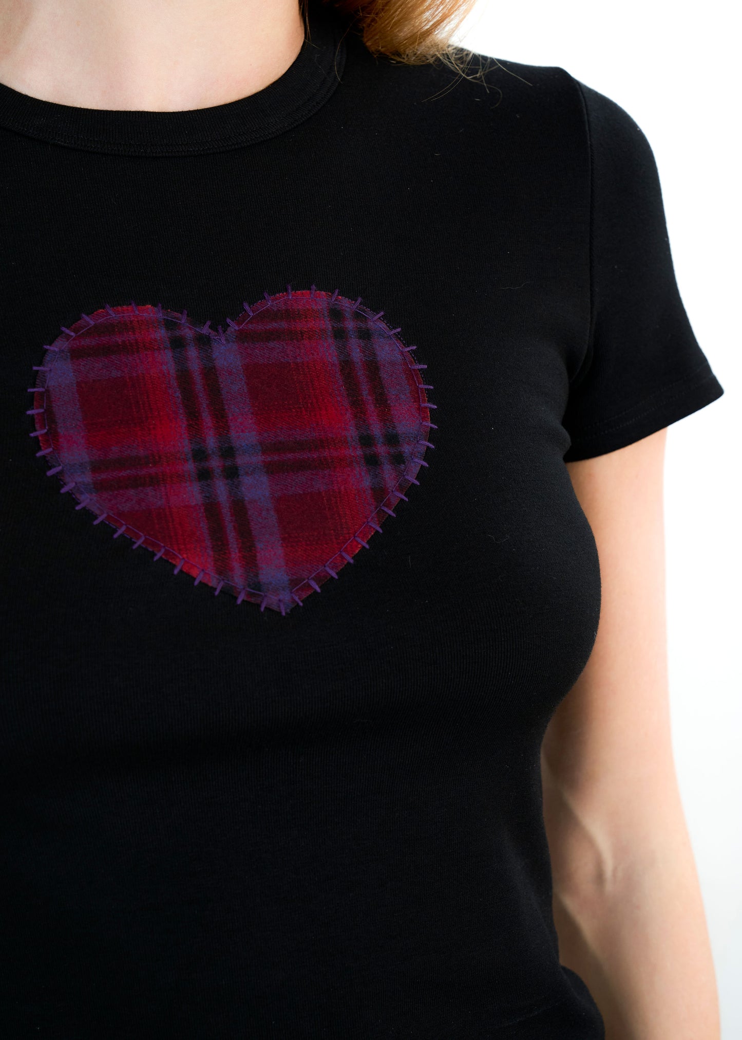 Baxter Heart Tee