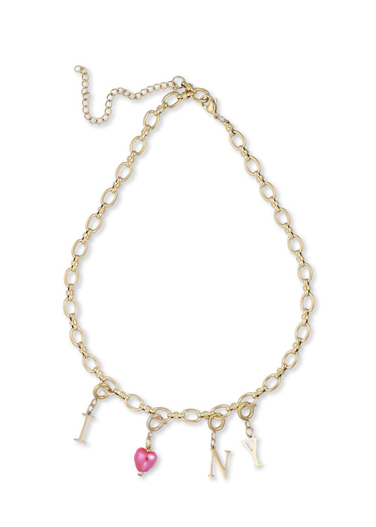 Alphabet Charm
