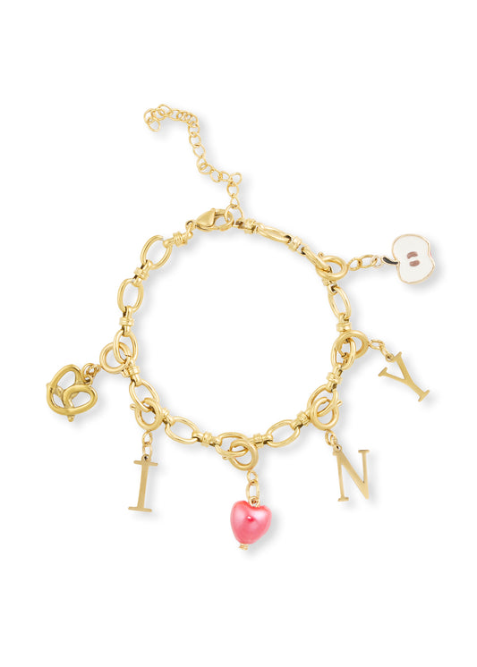 Pretzel Charm