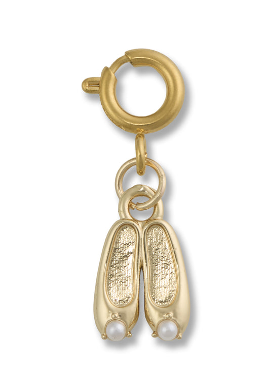 Ballet Flat Charm