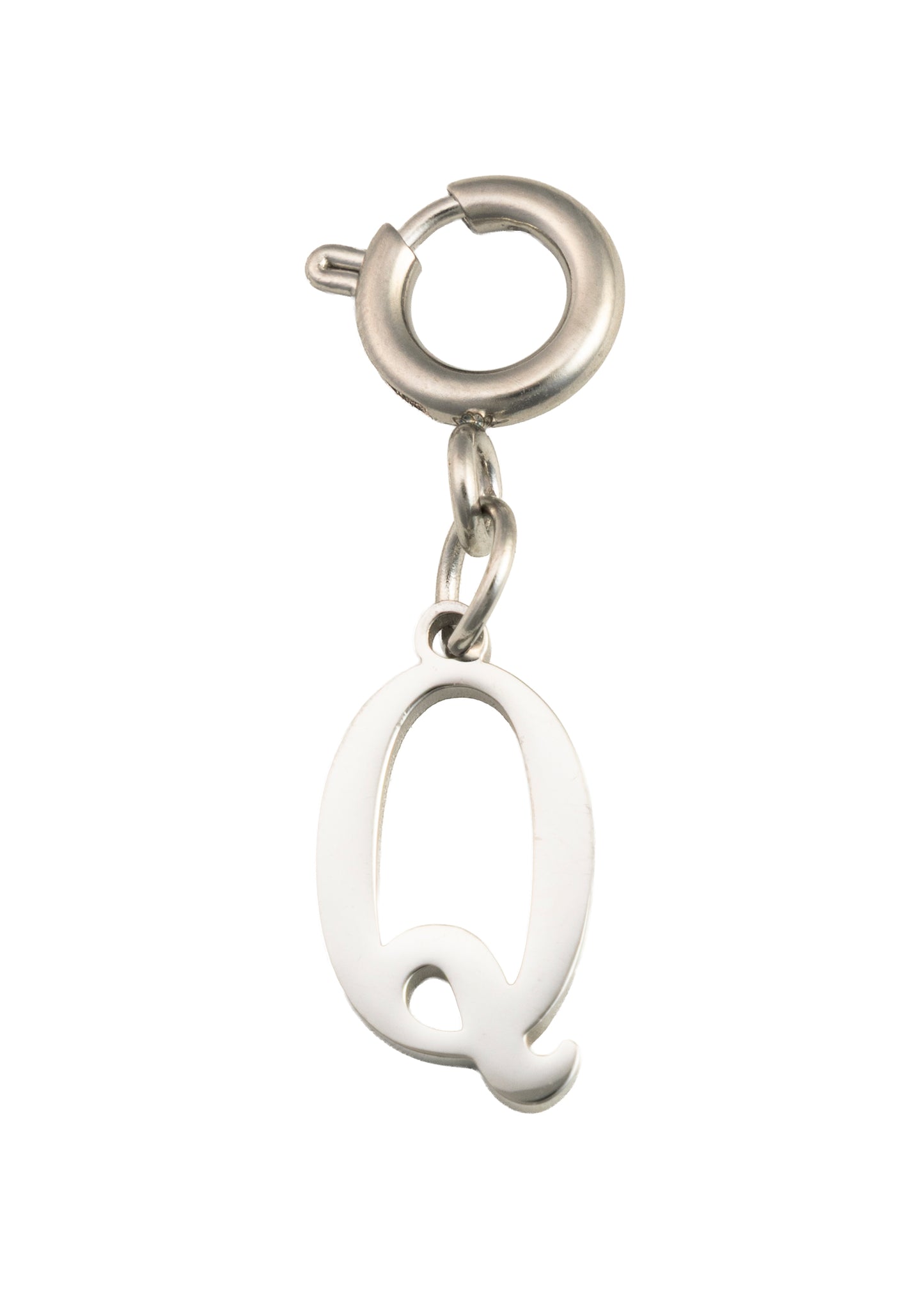 Alphabet Charm