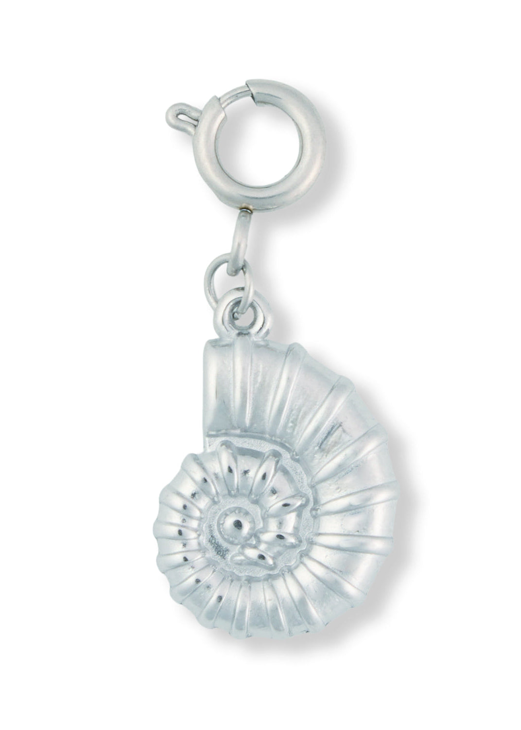 Ammonite Shell Charm