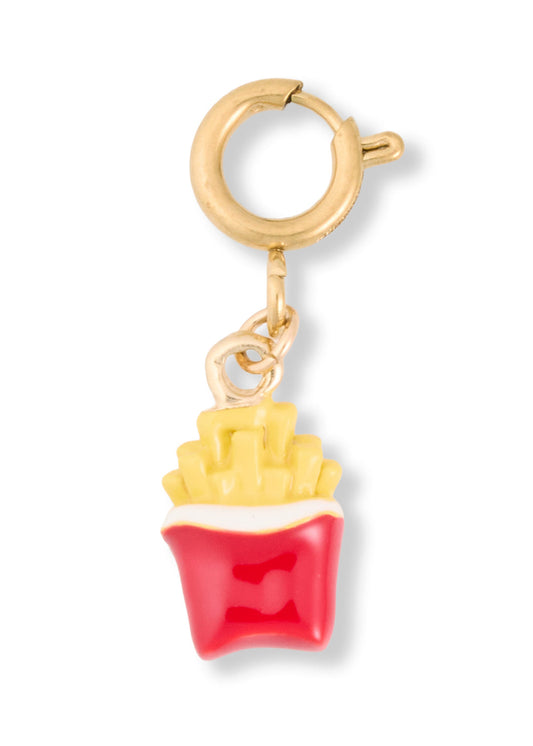 French Fries Charm
