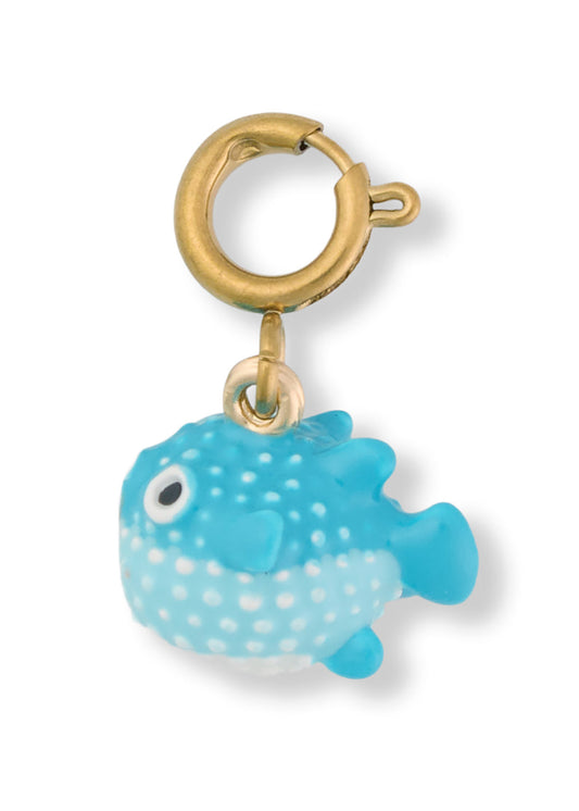 Blowfish Charm