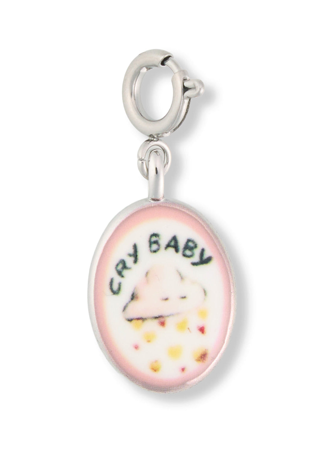 Cry Baby Charm
