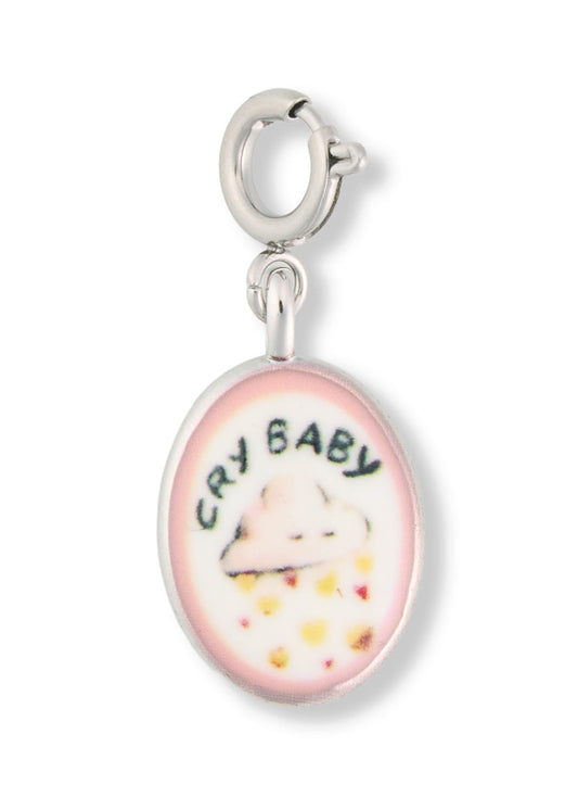 Cry Baby Charm