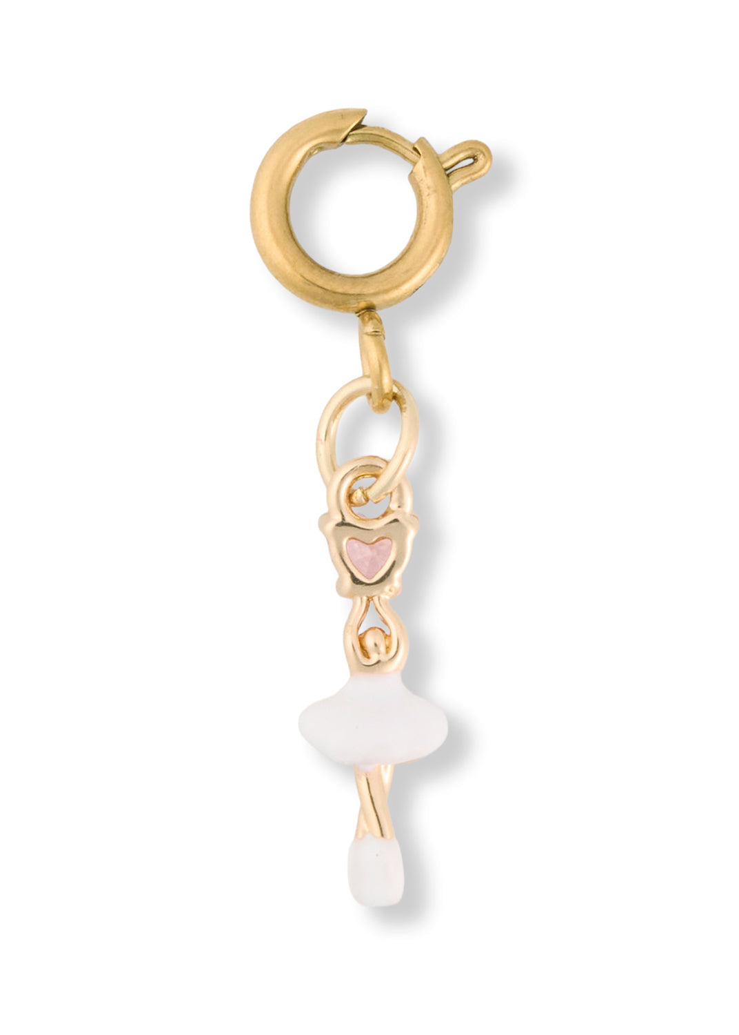 Ballerina Charm