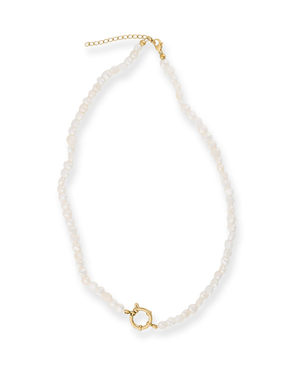 Freshwater Pearl Necklace Base