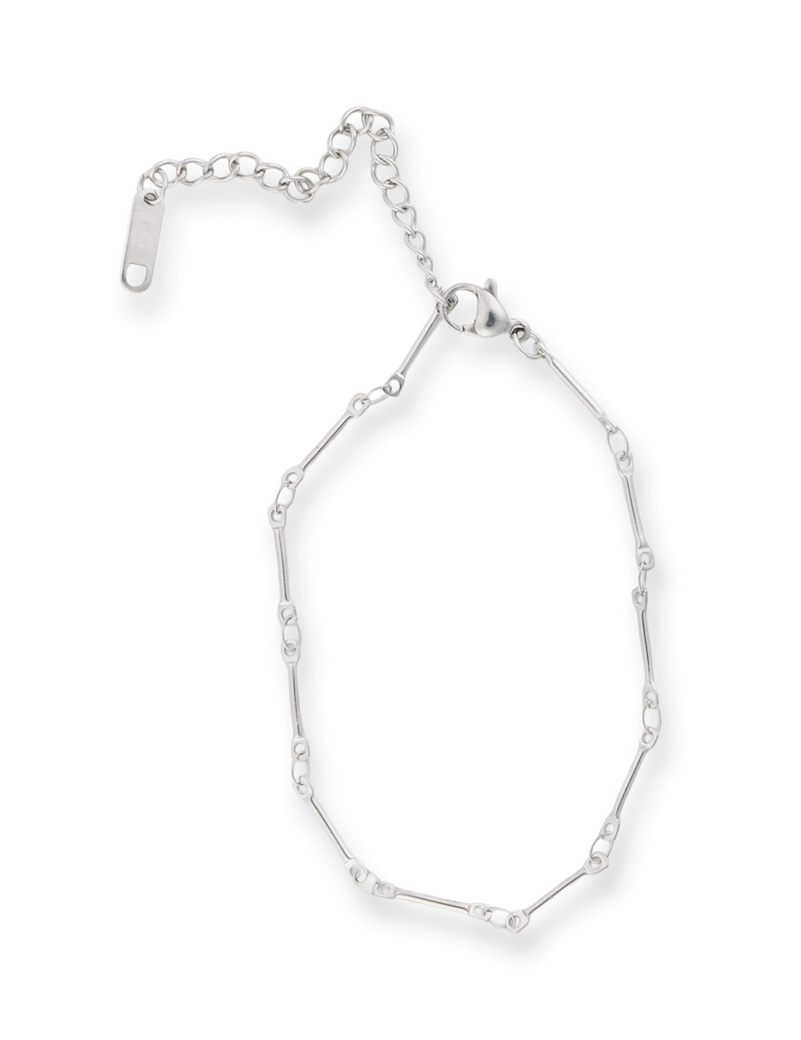 Bamboo Chain Bracelet Base