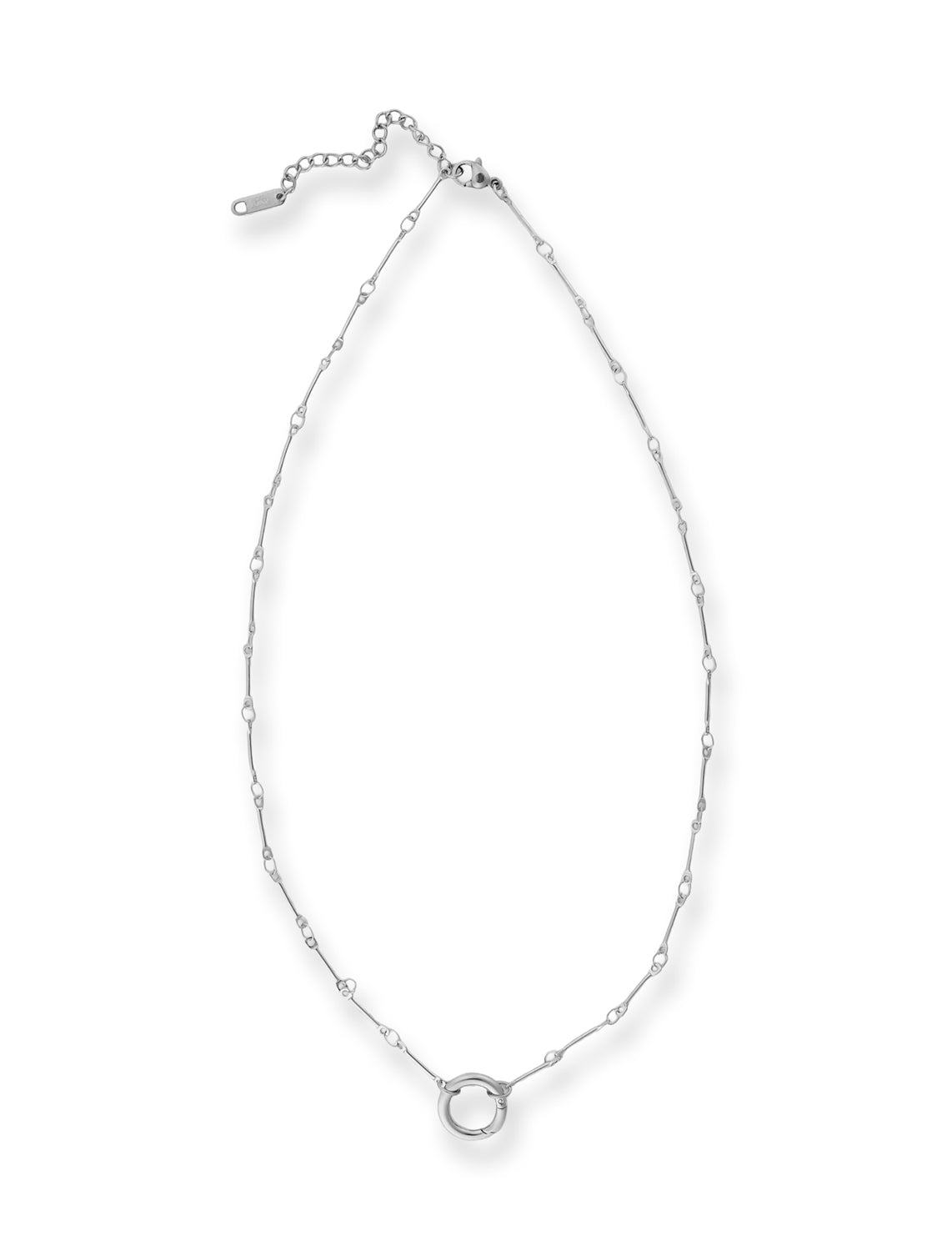 Bamboo Chain Necklace Base