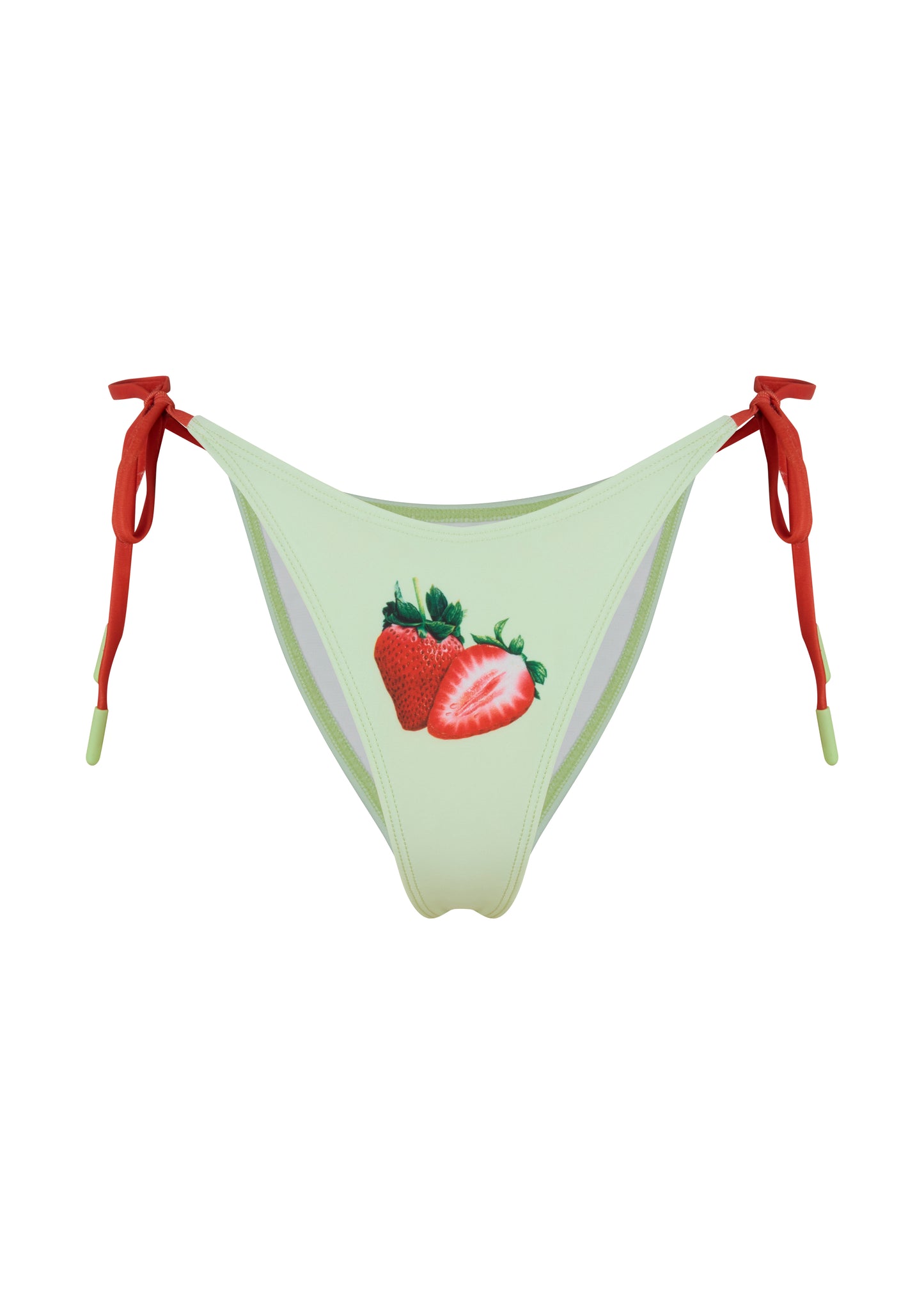 Strawberry Bikini Bottom