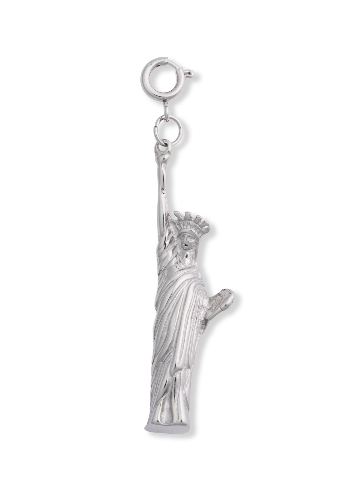 Lady Liberty Charm
