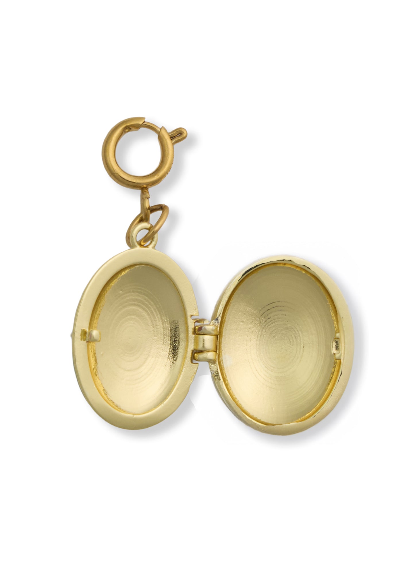 Pearl Locket Charm