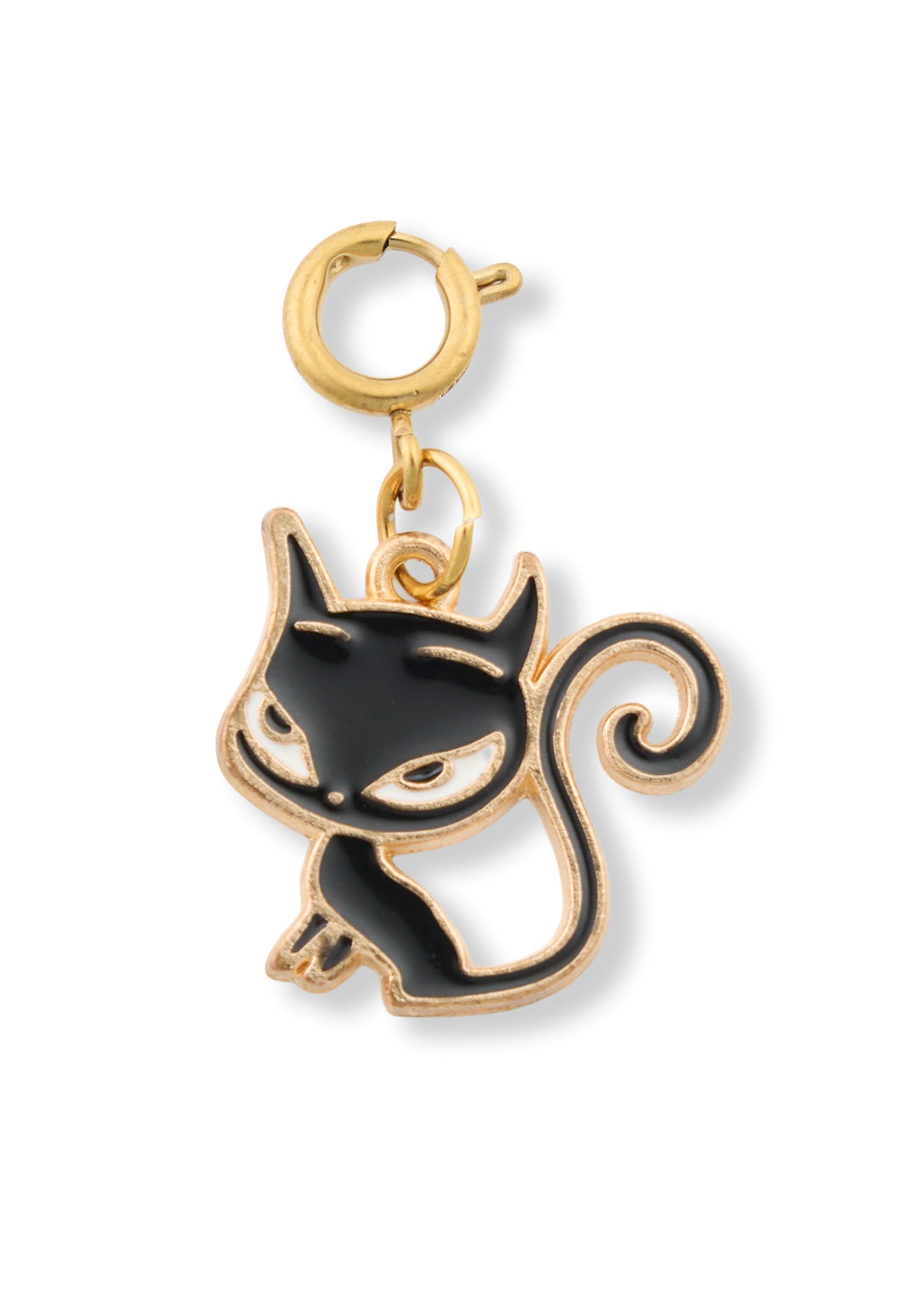 Black Cat Charm