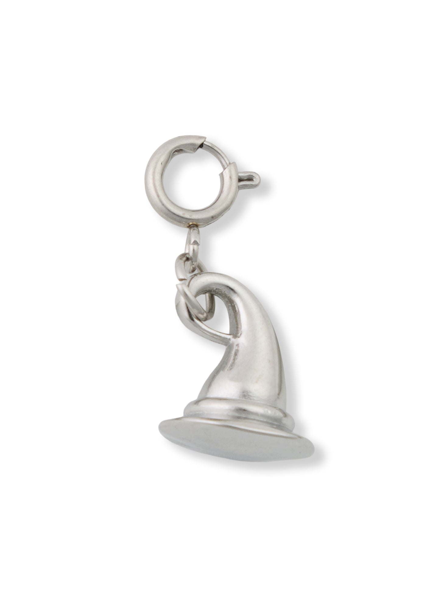 Witch Hat Charm