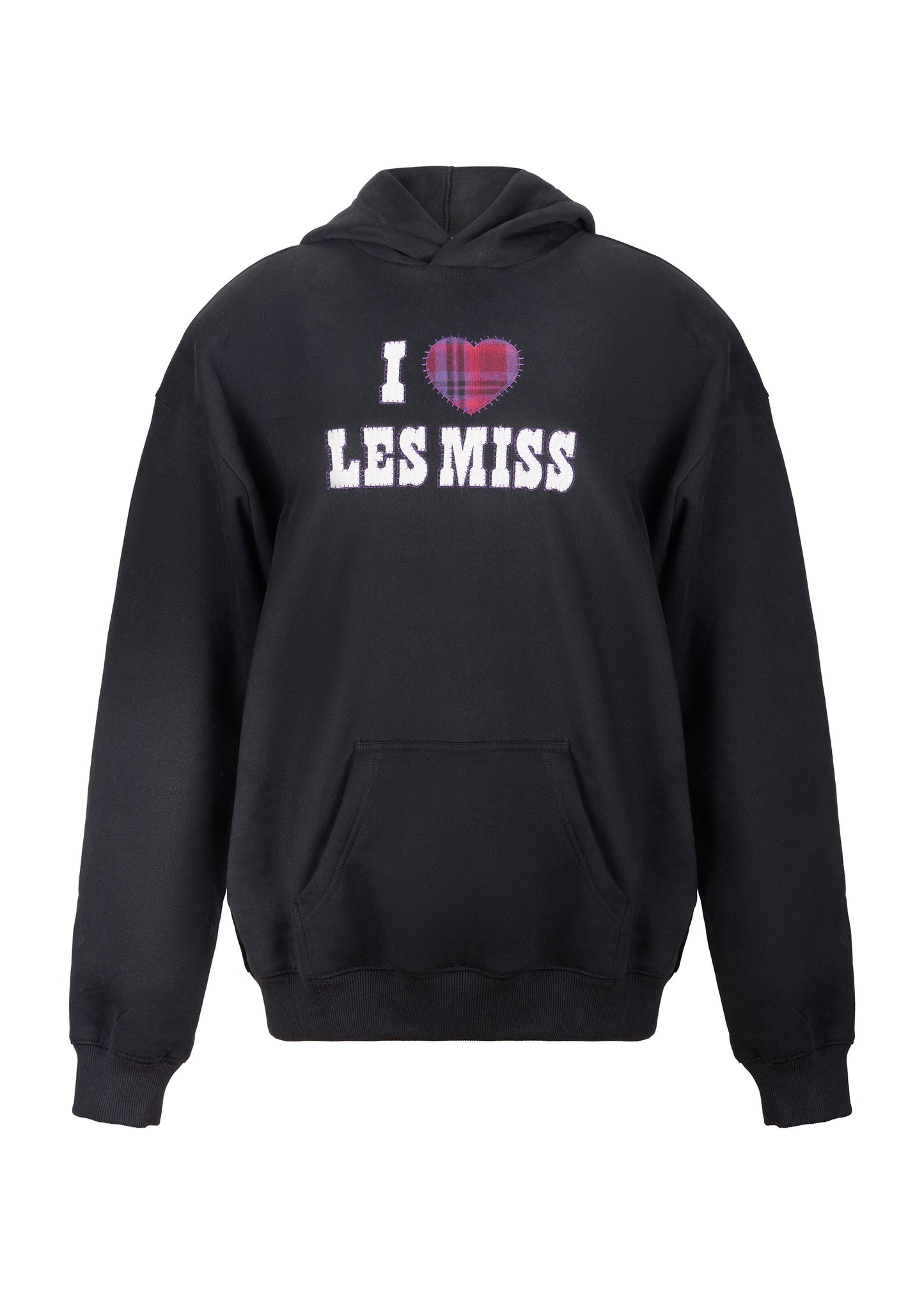 I ❤️ Les Miss Hoodie